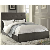 Cadmus Platform Bed