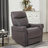 Cleo Fabric Power Lift Chair