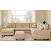 Corbin Sectional