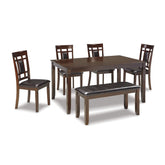 Bennox Dining Room Table Set