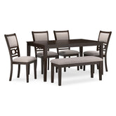 Langwest Dining Set