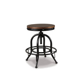Valebeck Backless Counter Height Bar Stool