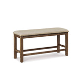 Moriville Counter Height Bench