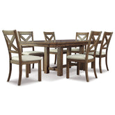 Moriville Dining Extension Table Set