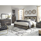 Drystan Bookcase Bedroom Set B211 | Signatur Design by Ashley