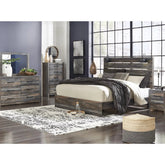 Drystan Panel Bedroom Set B211 | Signatur Design by Ashley