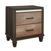 Danridge 2-drawer Nightstand