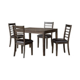 Elijah Dining Set in Espresso 5633