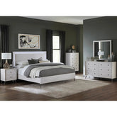 Ella LED Bedroom Collection International Furniture