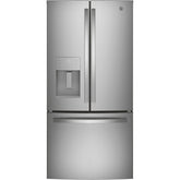 GE Profile PFE24HYRCFS Refrigerator (Open Box)