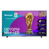 Hisense Mini-LED QLED AI TV 144Hz - Fire TV QD7QFM Series
