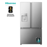 Hisense RF225C3CSEI Refrigerator (Open Box)