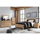 Hyanna Panel Bedroom Set B1050-B21 | Signatur Design by Ashley