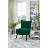 Imani Accent Chair 1166GR Mazin