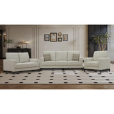 Rhea 3PC Sofa Set in Beige