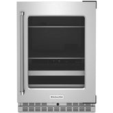 KitchenAid KUBR314KSS Refrigerator (Open Box)