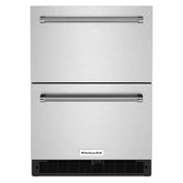 KitchenAid KUDR204KSB Refrigerator (Open Box)