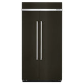 Kitchenaid KBSN602EBS Refrigerator (Open Box)