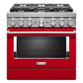 Kitchenaid KFDC506JPA Range (Open Box)