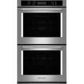 Kitchenaid KODE500ESS Double Wall Oven (Open Box)