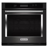 Kitchenaid KOSE500EBS Wall Oven (Open Box)
