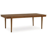 Ashley Lyncott Dining Table - Mai Furniture