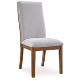 Ashley Lyncott Dining Side Chair - Mai Furniture