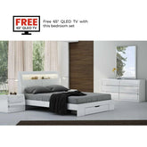 Phoebe 6 Piece Bedroom Set
