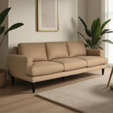 Wilma Sofa in Caramel