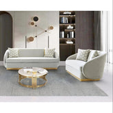 Penelope Sofa and Loveseat Set