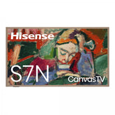 Hisense CanvasTV™ 4K QLED Google TV