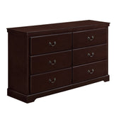 Selora 6-Drawer Dresser