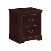 Selora 2-drawer Nightstand