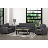 3 Pc Sofa Set T1173