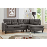 Reversible Sofa Sectional T1234