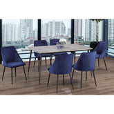 7PC Dining Set T3207/212
