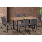 7 Piece Dining Table Set T3350/211