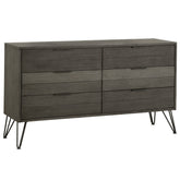 Urbanite 6-Drawer Dresser