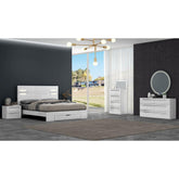 Zeke Bedroom Set