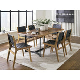 Fortmaine Dining Set | Signature Design by Ashley