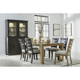 Galliden Dining Set in Two-Tone | Signature Design by Ashley