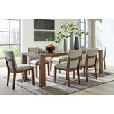 Kraeburn Dining Set in Brown | Signature Design by Ashley
