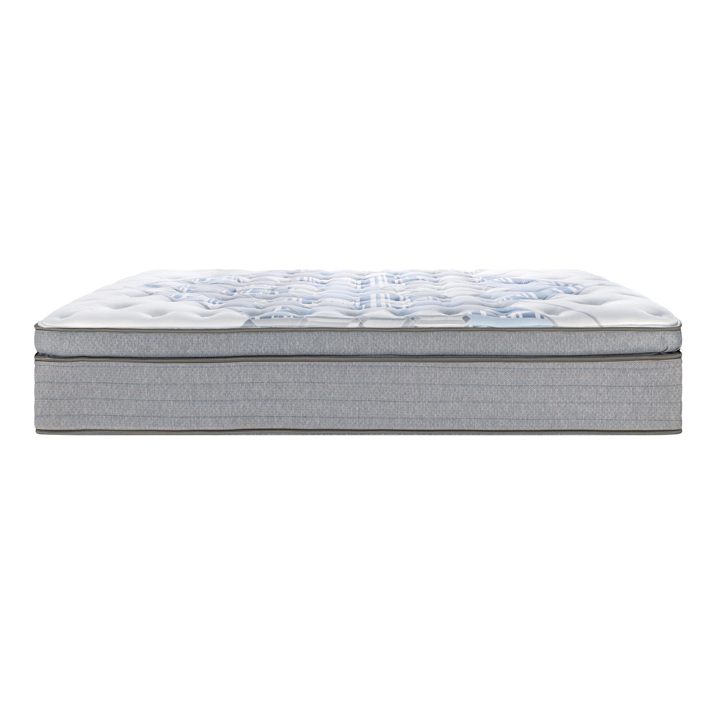 Posturepedic Plus Sabine 14" Wrapped Coil Soft Euro Pillow Top Mattress