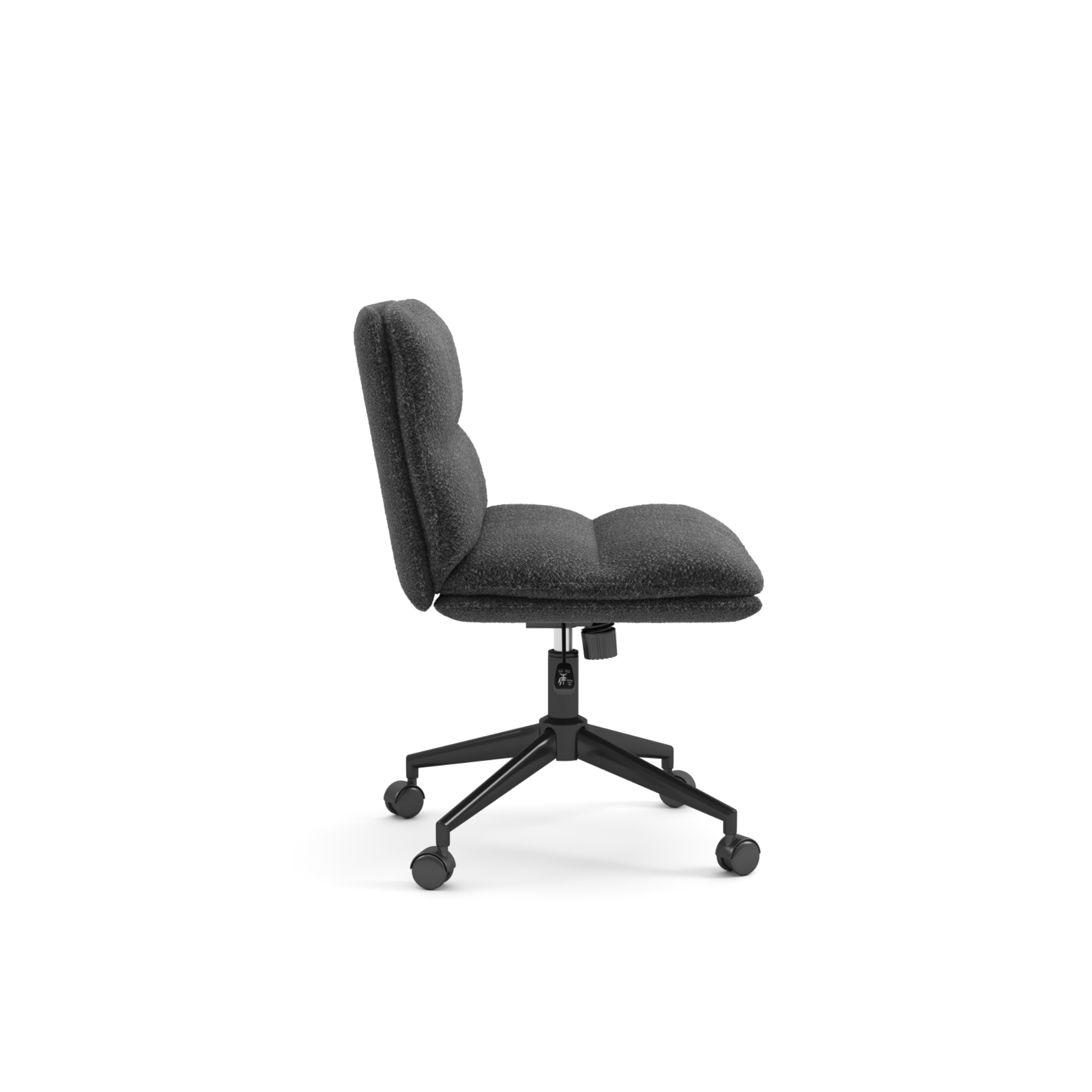 10022 Office Chair in Black
