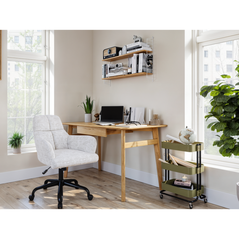 10034 Office Chair in Grey
