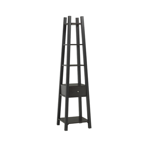 10344 -Display Shelf in Dark Cherry
