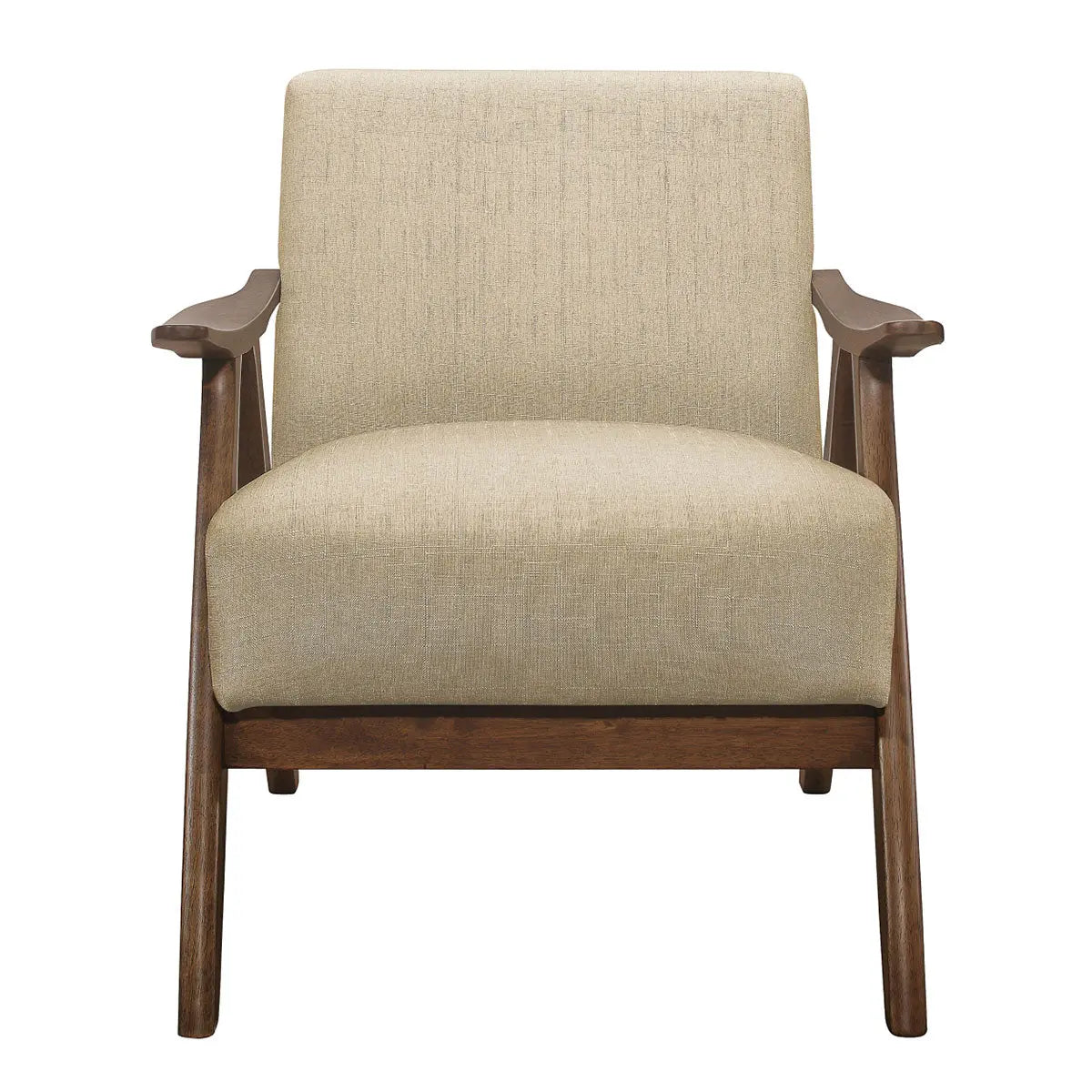 Damala Collection Fabric Chair 1138 - Mazin