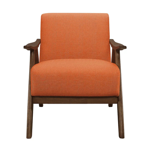 Damala Collection Fabric Chair 1138 - Mazin