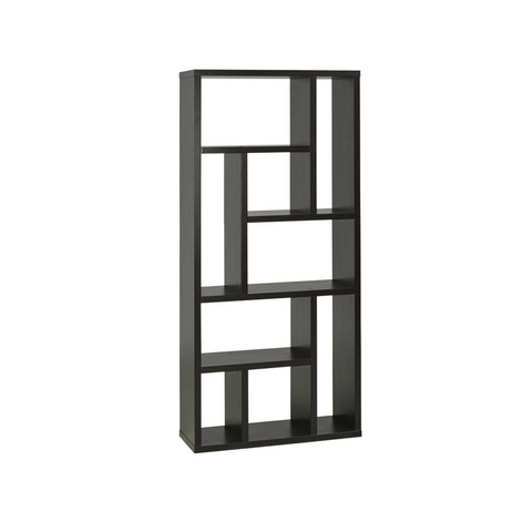 Display Shelf in Dark Cherry 11399