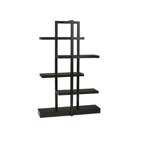 11430 -Display Shelf in Dark Cherry